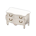 Elegant Dresser Animal Crossing New Horizons | ACNH Critter - Nookmall