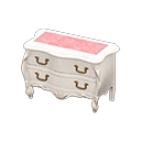 Elegant Dresser Animal Crossing New Horizons | ACNH Critter - Nookmall