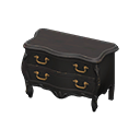 Elegant Dresser Animal Crossing New Horizons | ACNH Critter - Nookmall
