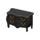 Elegant Dresser Animal Crossing New Horizons | ACNH Critter - Nookmall