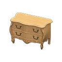 Elegant Dresser Animal Crossing New Horizons | ACNH Critter - Nookmall