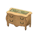 Elegant Dresser Animal Crossing New Horizons | ACNH Critter - Nookmall
