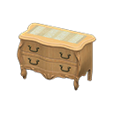Elegant Dresser Animal Crossing New Horizons | ACNH Critter - Nookmall