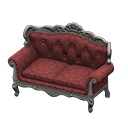 Elegant Sofa Animal Crossing New Horizons | ACNH Critter - Nookmall