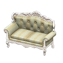 Elegant Sofa Animal Crossing New Horizons | ACNH Critter - Nookmall