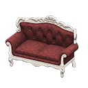 Elegant Sofa Animal Crossing New Horizons | ACNH Critter - Nookmall