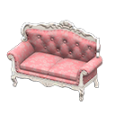 Elegant Sofa Animal Crossing New Horizons | ACNH Critter - Nookmall