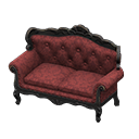 Elegant Sofa Animal Crossing New Horizons | ACNH Critter - Nookmall