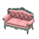 Elegant Sofa Animal Crossing New Horizons | ACNH Critter - Nookmall