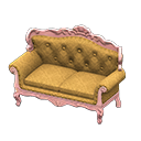 Elegant Sofa Animal Crossing New Horizons | ACNH Critter - Nookmall