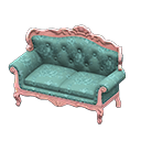 Elegant Sofa Animal Crossing New Horizons | ACNH Critter - Nookmall