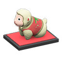 Zodiac Monkey Figurine Animal Crossing New Horizons | ACNH Critter - Nookmall