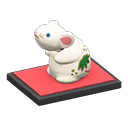 Zodiac Rat Figurine Animal Crossing New Horizons | ACNH Critter - Nookmall