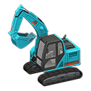 Excavator Animal Crossing New Horizons | ACNH Critter - Nookmall