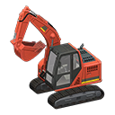 Excavator Animal Crossing New Horizons | ACNH Critter - Nookmall