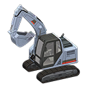 Excavator Animal Crossing New Horizons | ACNH Critter - Nookmall