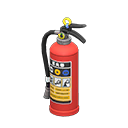 Extinguisher Animal Crossing New Horizons | ACNH Critter - Nookmall