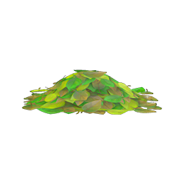 Green-Leaf Pile DIY Recipe