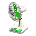 Retro Fan Animal Crossing New Horizons | ACNH Critter - Nookmall