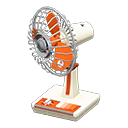Retro Fan Animal Crossing New Horizons | ACNH Critter - Nookmall