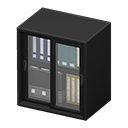 Short File Cabinet Animal Crossing New Horizons | ACNH Critter - Nookmall