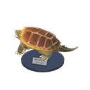 Snapping Turtle Model Animal Crossing New Horizons | ACNH Critter - Nookmall