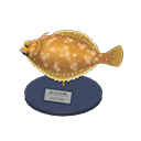 Dab Model Animal Crossing New Horizons | ACNH Critter - Nookmall