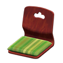Animal crossing floor chair sale