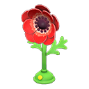 Windflower Fan Animal Crossing New Horizons | ACNH Critter - Nookmall