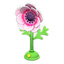 Windflower Fan Animal Crossing New Horizons | ACNH Critter - Nookmall