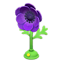 Windflower Fan Animal Crossing New Horizons | ACNH Critter - Nookmall