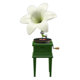 Lily Record Player DIY Recipe