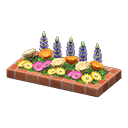 Flower Bed Animal Crossing New Horizons | ACNH Critter - Nookmall