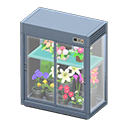 Flower Display Case Animal Crossing New Horizons | ACNH Critter - Nookmall