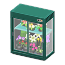 Flower Display Case Animal Crossing New Horizons | ACNH Critter - Nookmall