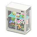Flower Display Case Animal Crossing New Horizons | ACNH Critter - Nookmall