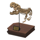 T. Rex Skull Animal Crossing New Horizons | ACNH Critter - Nookmall
