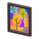 Framed Poster