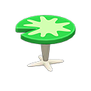 Lily-Pad Table Animal Crossing New Horizons | ACNH Critter - Nookmall