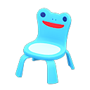 Froggy Chair Animal Crossing New Horizons | ACNH Critter - Nookmall