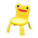 Froggy Chair Animal Crossing New Horizons | ACNH Critter - Nookmall