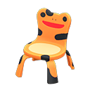 Froggy Chair Animal Crossing New Horizons | ACNH Critter - Nookmall