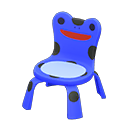 Froggy Chair Animal Crossing New Horizons | ACNH Critter - Nookmall