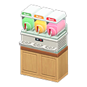 Frozen-Drink Machine Animal Crossing New Horizons | ACNH Critter - Nookmall