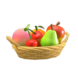 Fruit Basket DIY Recipe