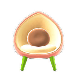 Peach Chair DIY Recipe