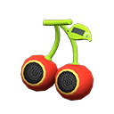 Cherry Speakers Animal Crossing New Horizons | ACNH Critter - Nookmall