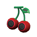 Cherry Speakers Animal Crossing New Horizons | ACNH Critter - Nookmall