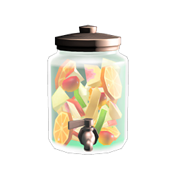 Infused-Water Dispenser DIY Recipe