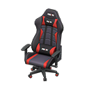 Gaming Chair Animal Crossing New Horizons | ACNH Critter - Nookmall